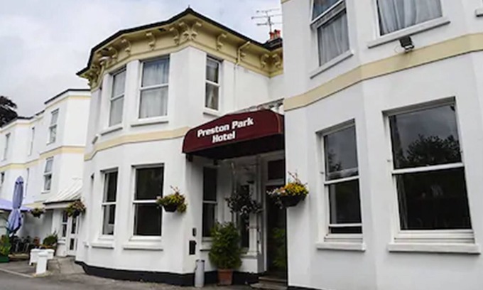 Brighton Hotel | Preston Park Hotel