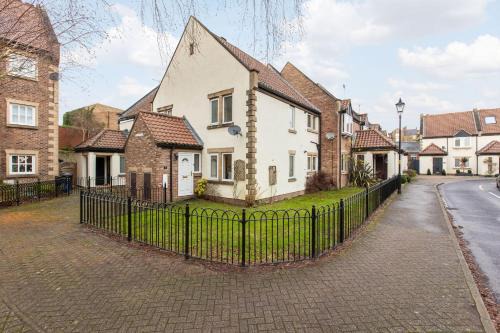 Ripon House | Pretty Apartment in the Cathedral City of Ripon