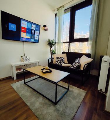 Erdberg Apartment | pretty apartment next to metro station