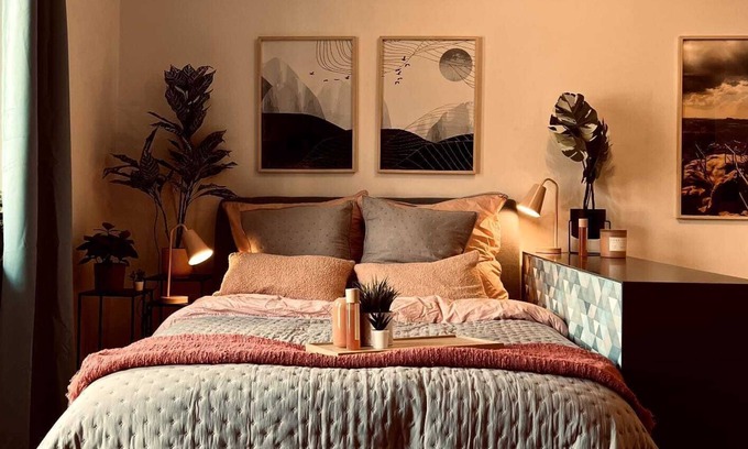 Konigstein an der Elbe Apartment | Pretty design apartment with parking space in the center of Königstein