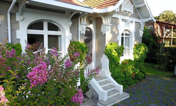 Le Moulleau House | Pretty House Arcachon - 6 people - Near the beach - Garden and terrace
