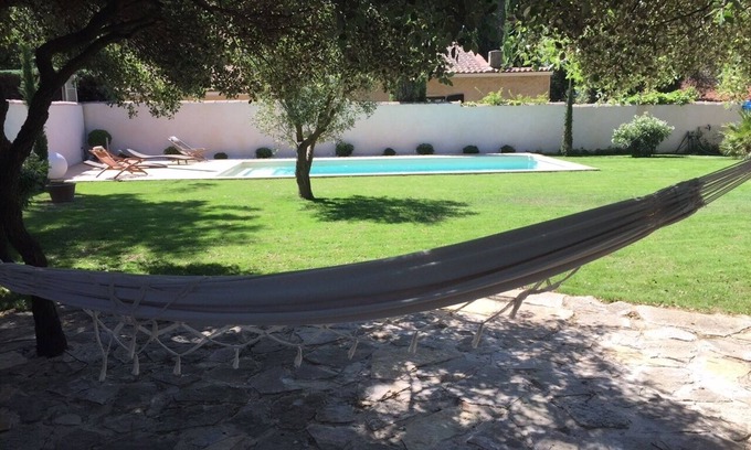 Lambesc House | Pretty Provencal house