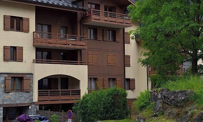Bourg-Saint-Maurice Apartment | Pretty rare gem in the heart of the village