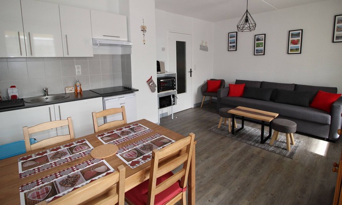 Premanon Apartment | Pretty Studio Mountain and Nature classified 2 stars
