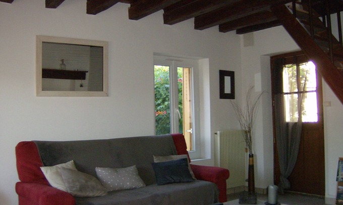 Amboise House | Pretty typical and old house in very good condition in the center and quiet