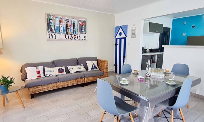 La Couarde-sur-Mer House | Pretty villa in the heart of Couarde