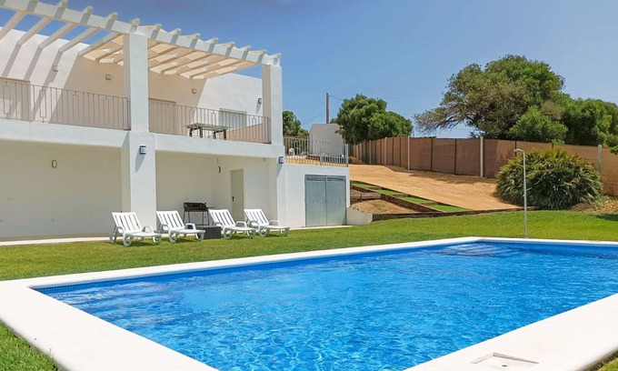 San Ambrosio House | Private Pool, beautiful views of sea and hills, modern and new Casa Maro
