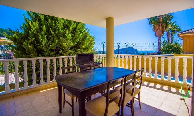 Alanya Villa | PRİMA VİLLAS