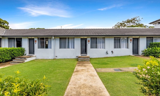 Jesmond Apartment | Prickly Pear Stays Jesmond, 2 Bedroom
