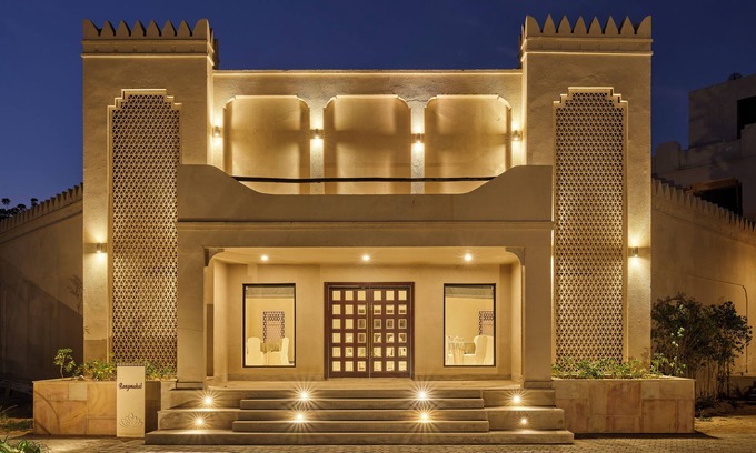 Tonk Road Hotel | Pride Amber Vilas Resort & Convention Centre