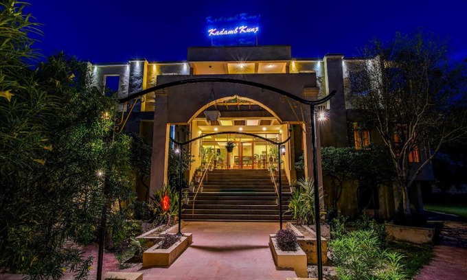 Bharatpur Resort | Pride Kadamb Kunj Resort Bharatpur