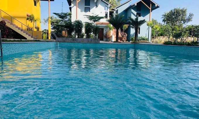 Ambaji Hotel | Pride Resort Ambaji
