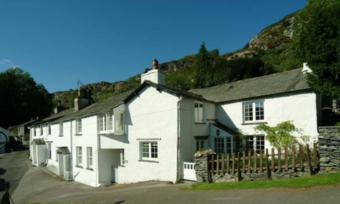 Chapel Stile Cottage | Priest End, Chapel Stile
