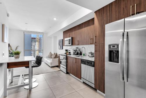 Overtown Apartment | Prime Location 1-Bed Retreat With Free Parking