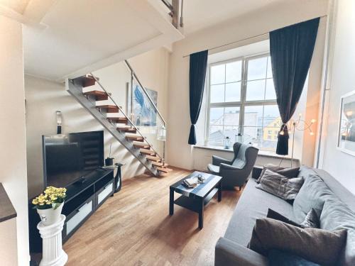 Oslo City Centre Apartment | Prime Location by Oslo S & Karl Johan