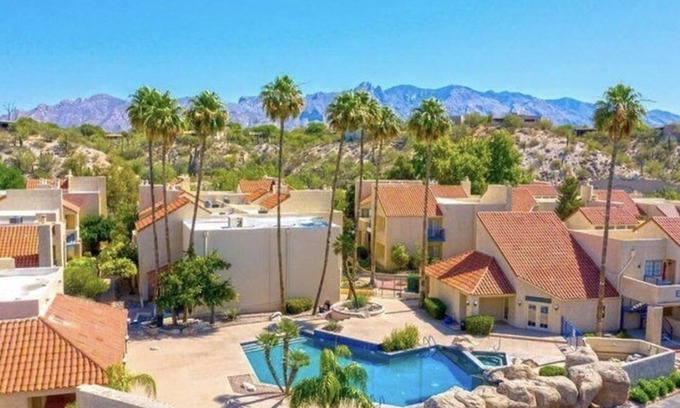 Serenidad Condo | +PRIME LOCATION+ Cozy Condo in Tucson Catalina Foothills Area