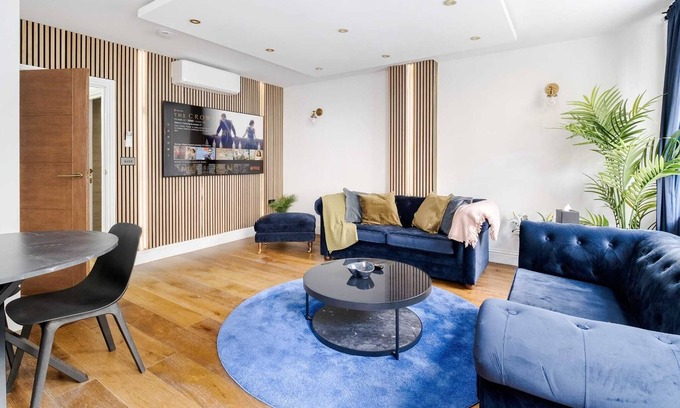 Marylebone Apartment | Prime Location | Designer 2BR by Park