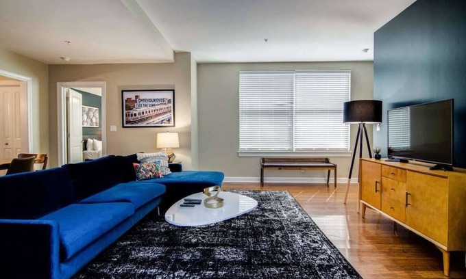 Downtown Memphis Apartment | Prime Location Downtown Memphis Walk Everywhere