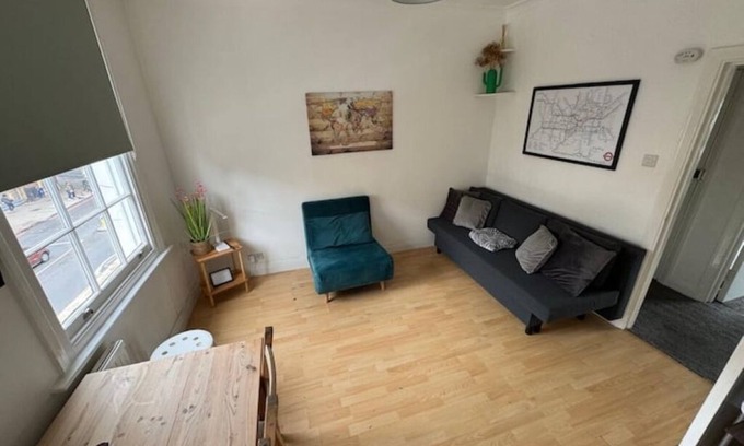 Camden Town Apartment | Prime location in Camden Town