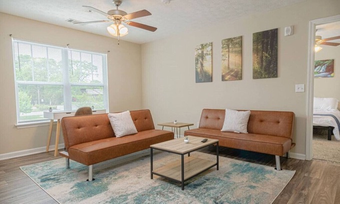 Columbus Apartment | Prime Location in Columbus, GA!