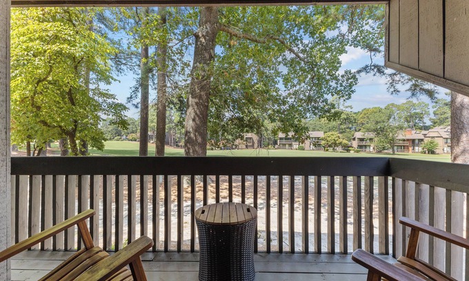 Pinehurst Condo | Prime Location on Pinehurst Course #5