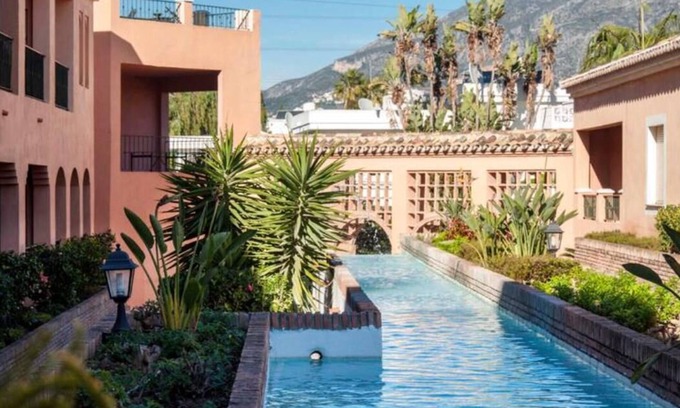 Nueva Andalucia Apartment | Prime Location Puerto Banus Nueva Andalucia