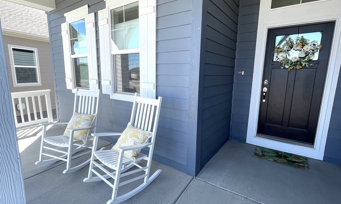 Colorado Springs House | Prime Location in Colorado Springs-New Home