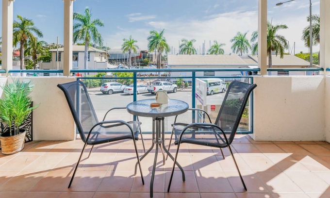 South Townsville Apartment | Prime Position at Park Regis
