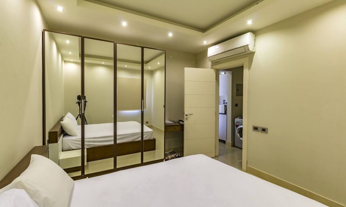 The 5th Settlement Apartment | Prime Residence 2 Bedrooms Serviced Apartment # 3 -Home Away from Home
