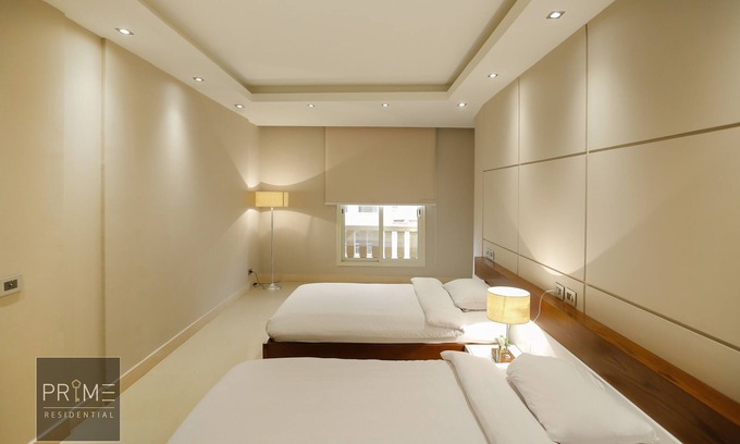 The 5th Settlement Apartment | Prime Residences New Cairo 2 Bedrooms Apartment