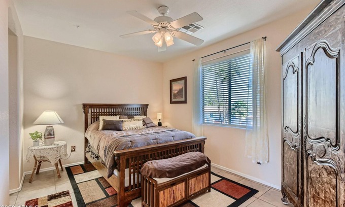 Fountain Hills Condo | Prime retreat location-1/2 mile to Fountain Park and restaurants.