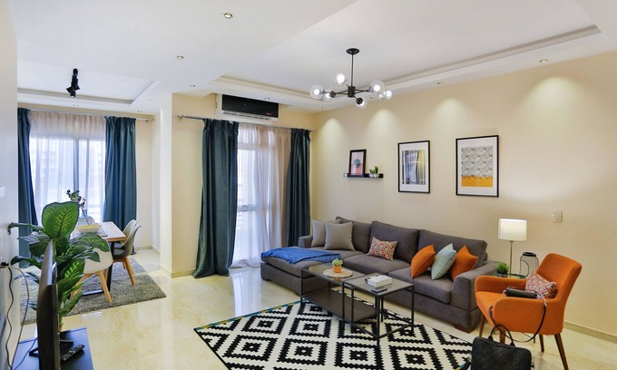 The 5th Settlement Apartment | Prime Select 2 Bedrooms Apartment