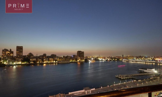 Downtown Cairo Apartment | Prime Select Arkadia
