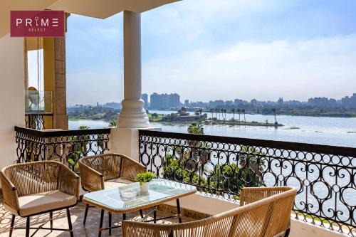 Old Cairo Apartment | Prime Select Old Cairo Nile View