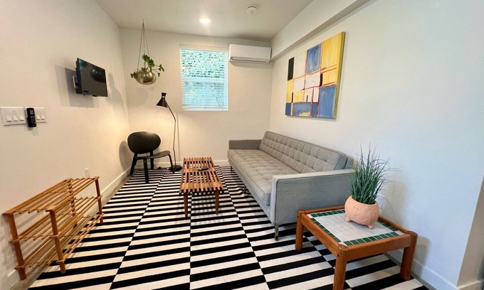Sunset Junction Apartment | Prime Silver Lake Stay
