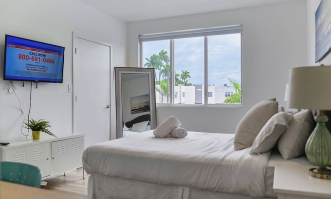 Golden Glades House | Prime Townhouses Near Design District