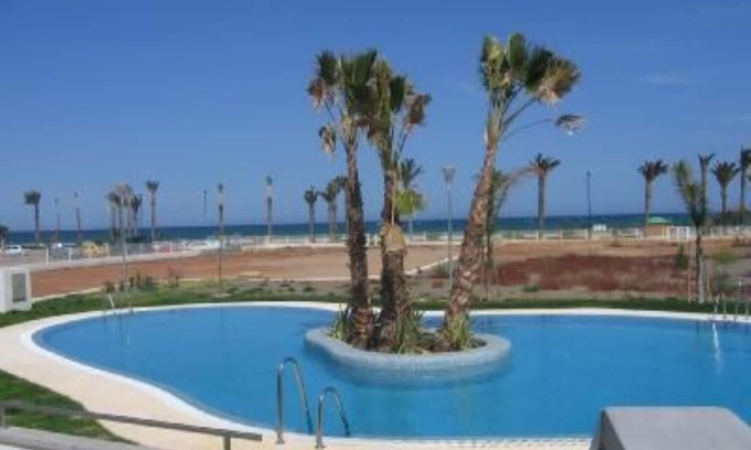 Roquetas de Mar Apartment | primera linea de playa