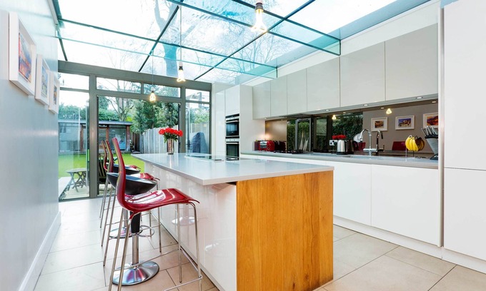 Camden Town with Primrose Hill House | Primrose Family Fun, by Veeve