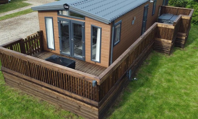 Runswick Bay House | Primrose Lodge
