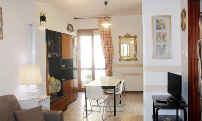 Levanto Apartment | Primula Rossa Apartment with parking