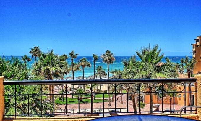 Puerto Penasco Condo | Princesa Arcade Game ExperienceRockyPoint king bds