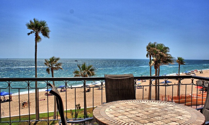 Puerto Penasco Condo | Princesa -ExperienceRockyPoint- Oceanfront PoolBar