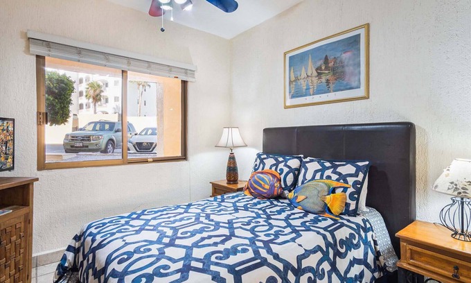 Sandy Beach Condo | Princesa Resort D-103 Beach Made Me Do It Piece of Paradise Ground Floor Condo
