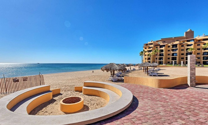 Puerto Penasco Condo | Princesa Resort Puerto Penasco - Ground Floor Beachfront - Steps from Heated Pool