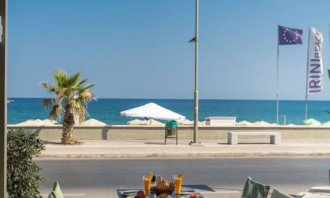Rethymno Bed & Breakfast | Princess Irini Sea Front