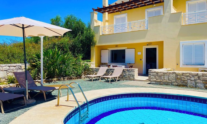 Stavromenos Apartment | Princess of Crete