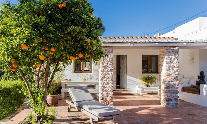 Santa Eulalia del Rio Cottage | Principal House