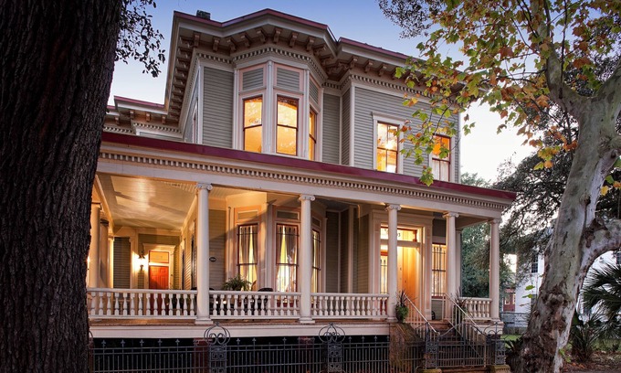 Historic Downtown Savannah Bed & Breakfast | Printmaker's Inn