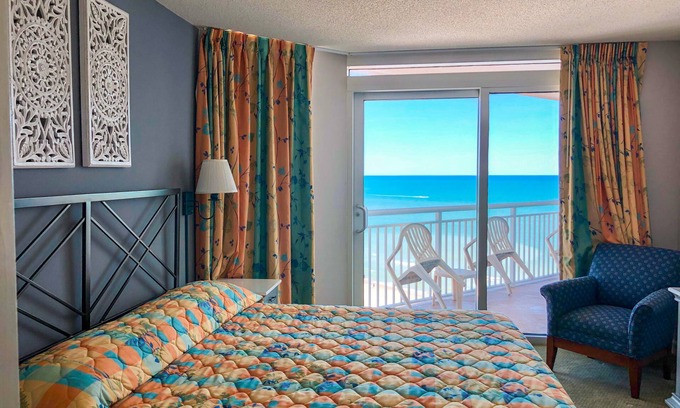Myrtle Beach Condo | Pristine Condo Magnificent Ocean View, Lots of Upgrade, 11th Floor