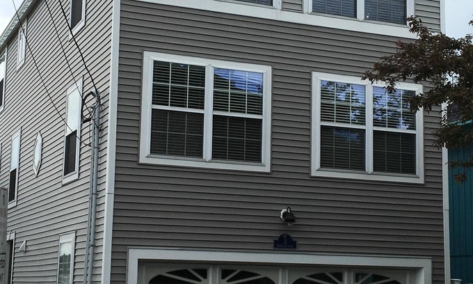 Wells Beach House | Pristine home 300 feet from Wells Beach In Wells, Maine with views of river